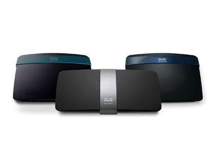 سيسكو تطرح موجّهات Linksys Smart اللاسلكية